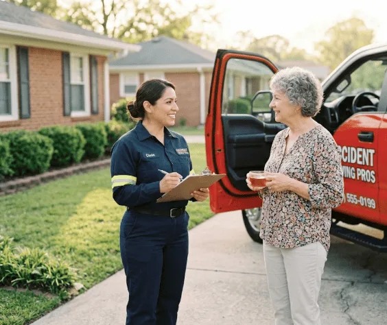 Accident Towing Service Summerfield, OH FAQs